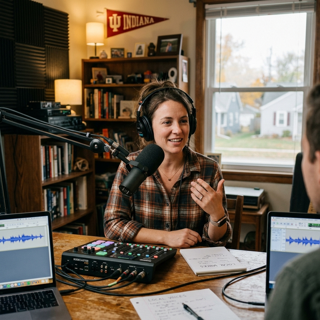 Local Voices